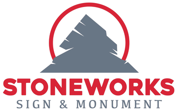 Stoneworks Sign & Monument logo